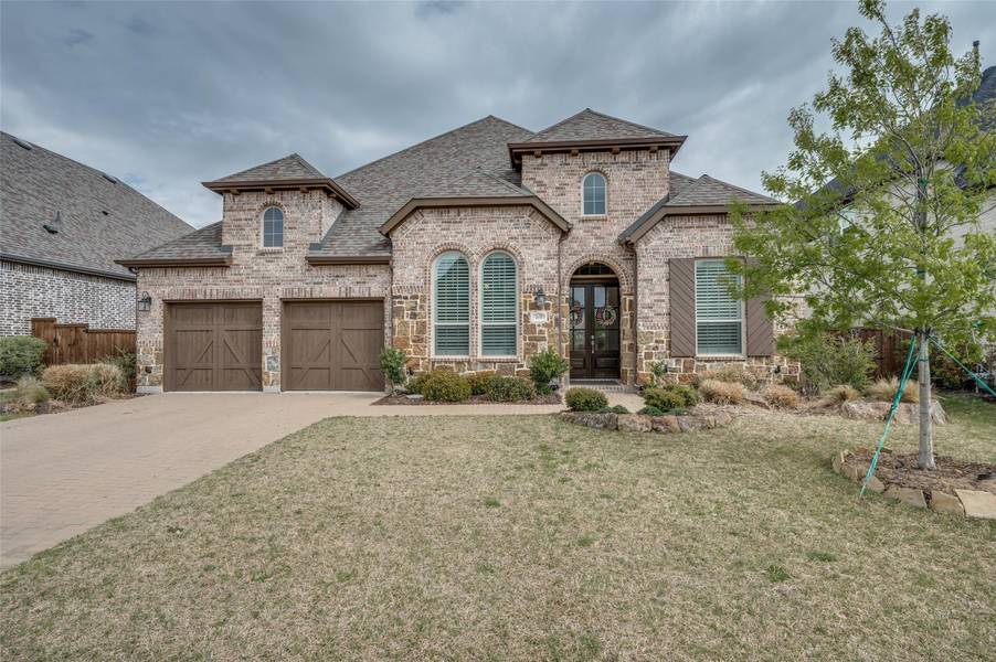 1650 Oakcrest Drive, Prosper, TX 75078