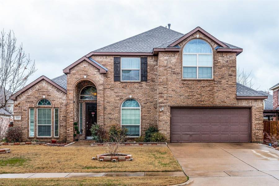 2243 Talon Street, Grand Prairie, TX 75052