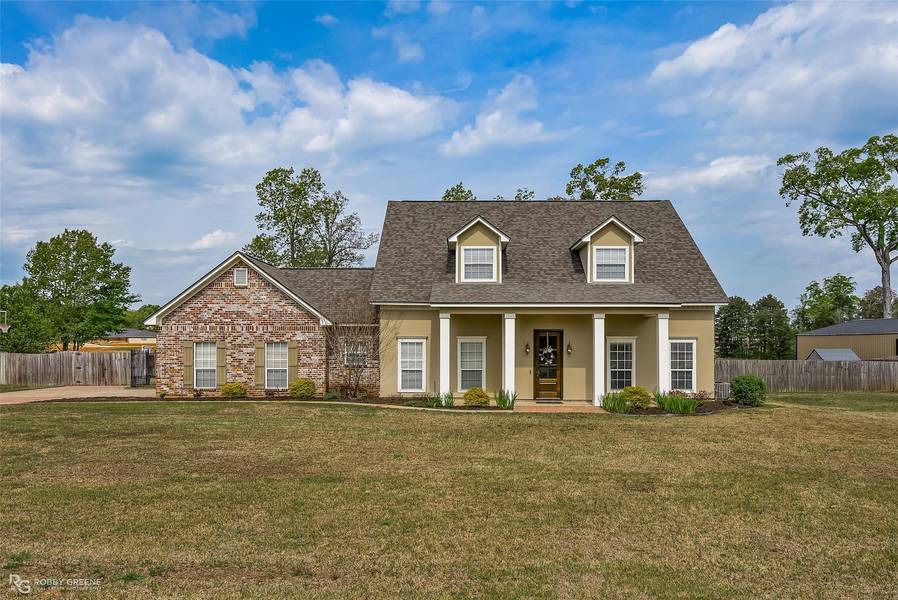 310 Boulder Drive, Haughton, LA 71037