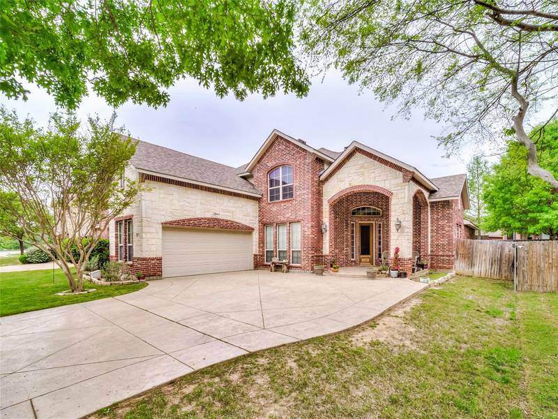 1915 Creek Bend Drive, Corinth, TX 76208