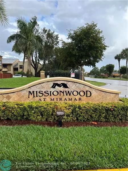 8301 E Missionwood Dr  #1, Miramar, FL 33025