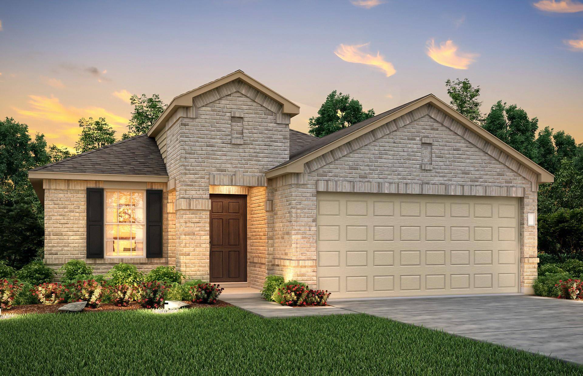 4552 Benham Drive, Fort Worth, TX 76036