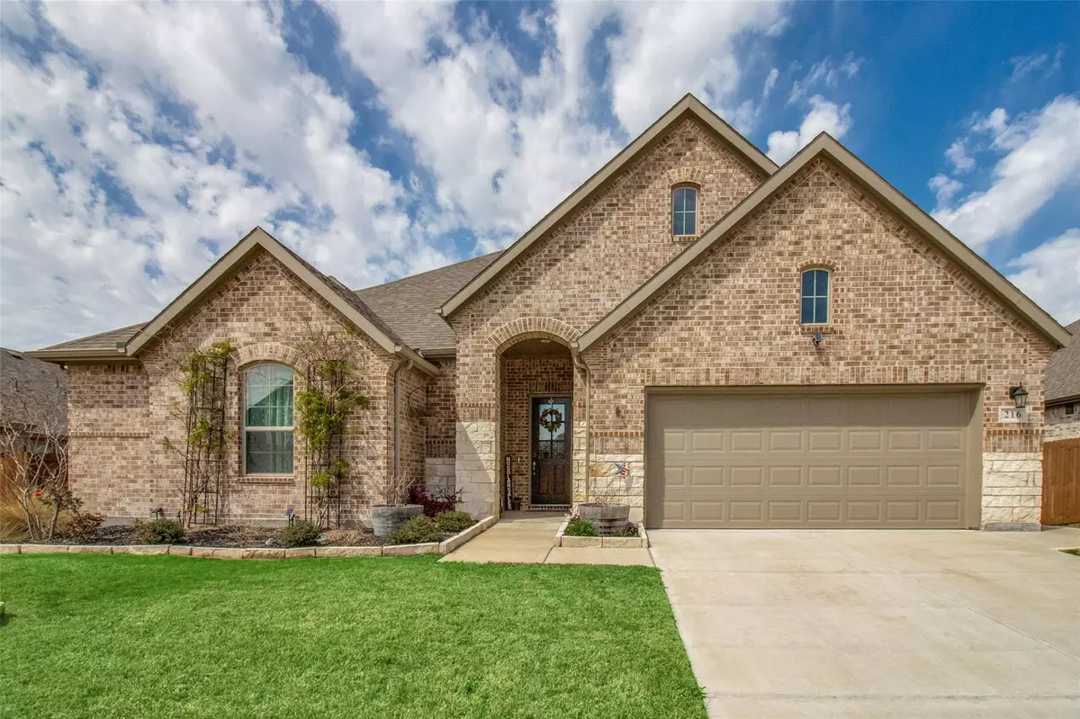 Forney, TX 75126,216 Sequoia Drive