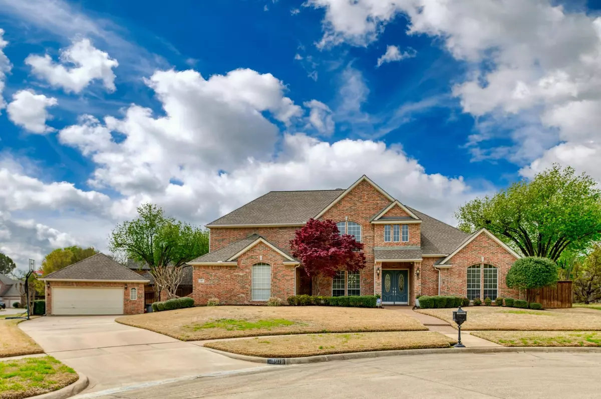 Southlake, TX 76092,901 Bristol Court