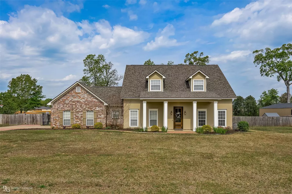 Haughton, LA 71037,310 Boulder Drive