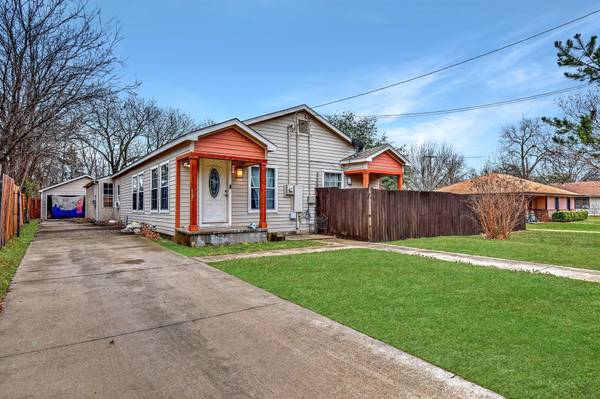 1115 S Hazelwood Street,  Sherman,  TX 75090
