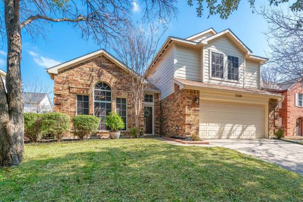 7520 Los Padres Trail, Fort Worth, TX 76137