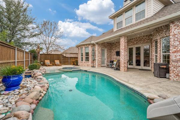 4320 Rocky Ford Drive, Prosper, TX 75078