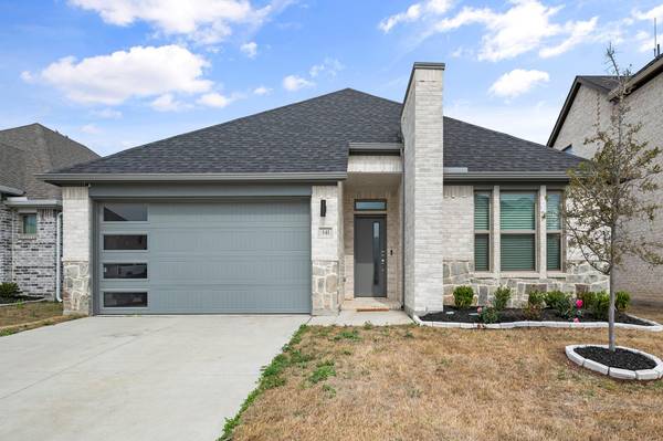 341 Adwood Drive, Waxahachie, TX 75165