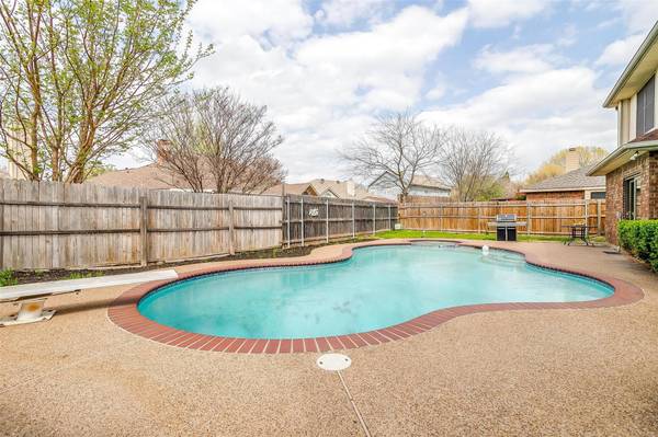 6625 Springhill Drive, Watauga, TX 76148