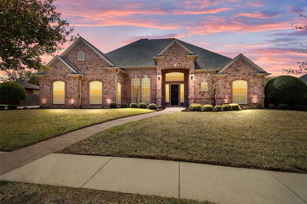 1310 Luna Drive, Keller, TX 76248