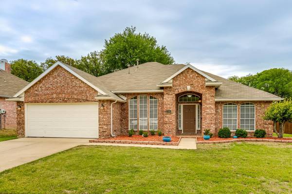 709 Pintail Place, Flower Mound, TX 75028