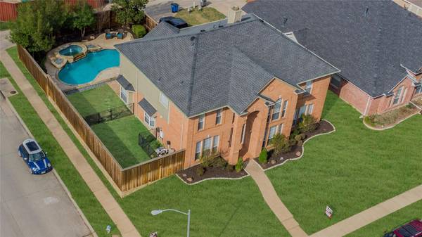 1503 Summerside Drive, Allen, TX 75002