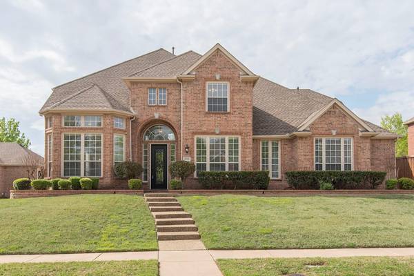 3504 Leighton Ridge Drive, Plano, TX 75025