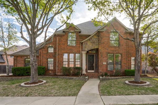 4903 S Meadow Ridge Circle, Mckinney, TX 75072