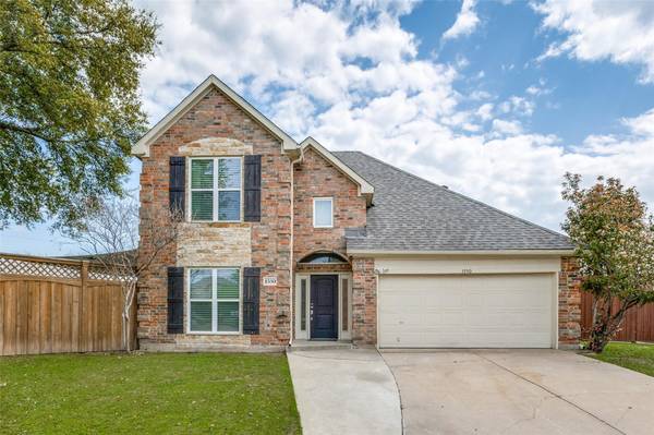 1550 Shalfont Lane, Garland, TX 75040