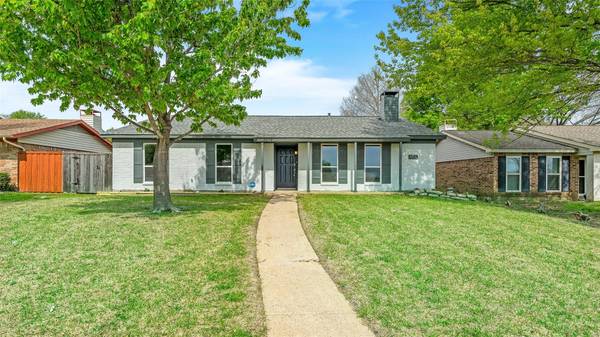 1317 Blanco Lane, Garland, TX 75040