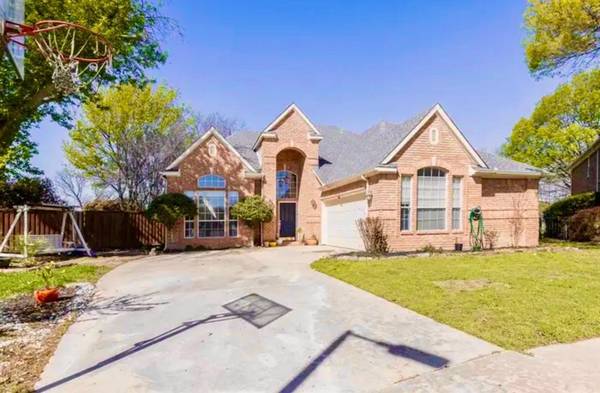 502 Palm Desert Drive, Garland, TX 75044