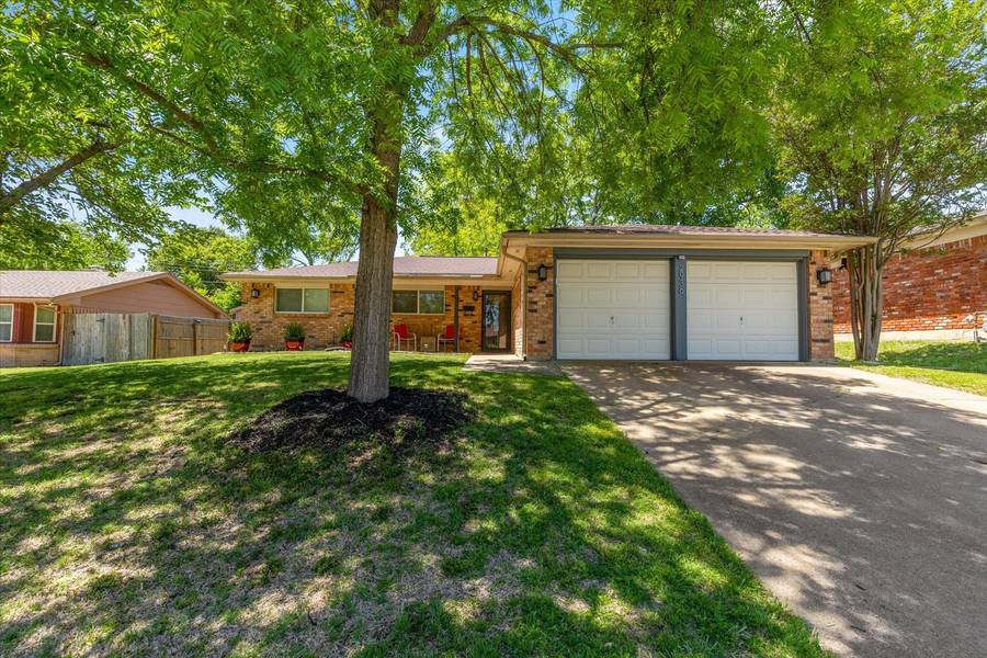 2936 San Marcos Drive, Fort Worth, TX 76116