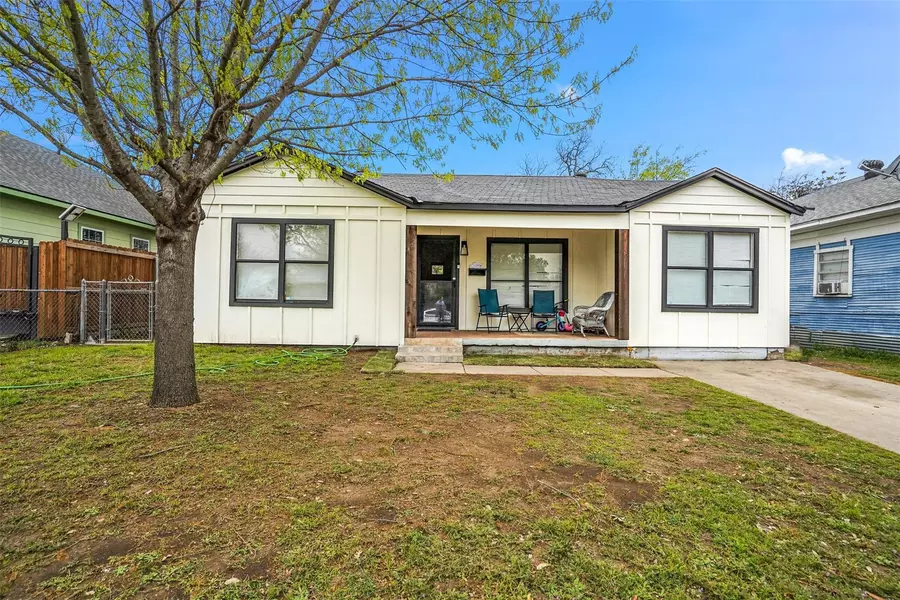 3736 S Main Street, Fort Worth, TX 76110