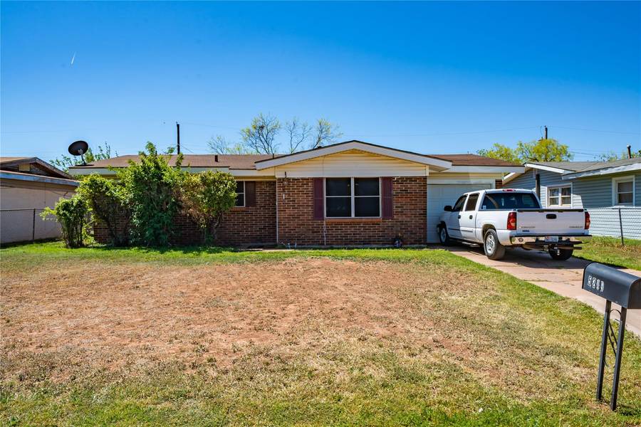 5249 Lamesa Avenue, Abilene, TX 79605