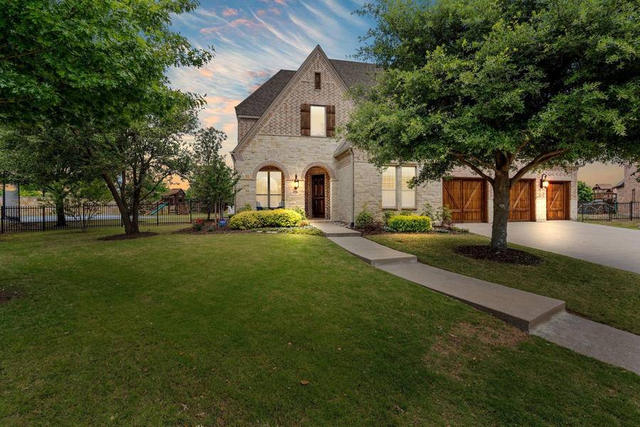 4230 Pine Needle Court, Prosper, TX 75078