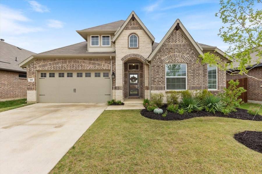 545 Val Verde Street, Aubrey, TX 76227