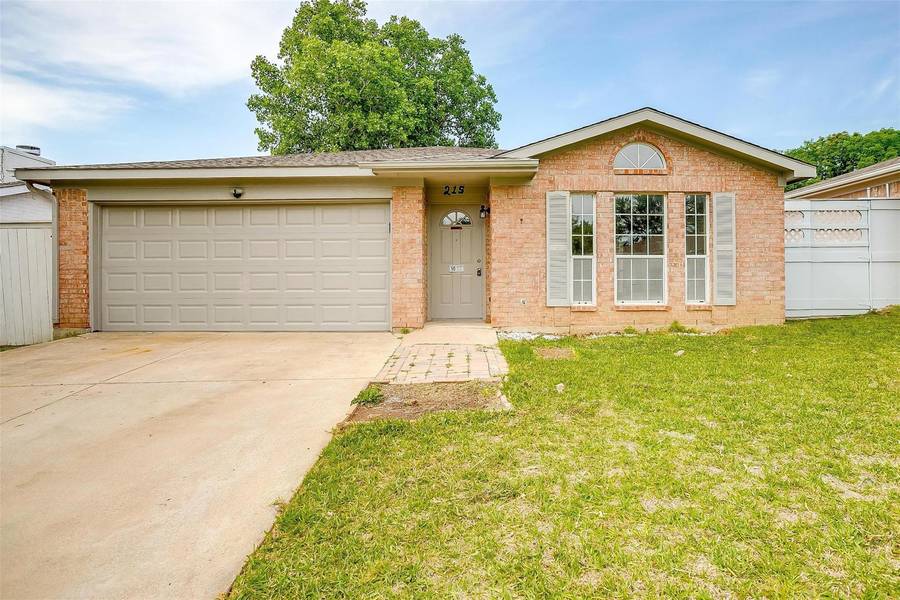 215 Arabian Lane, Keller, TX 76248