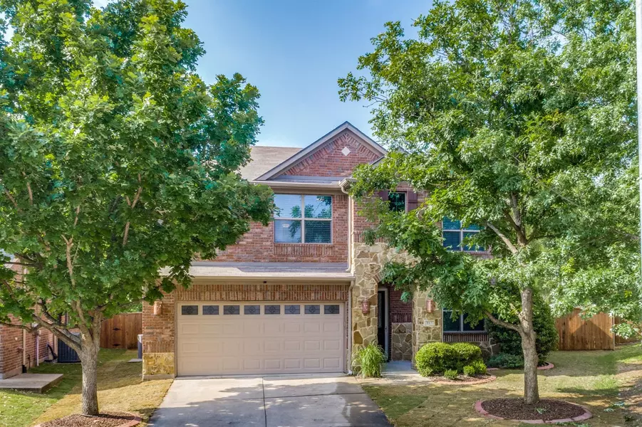 817 Rough Way, Mckinney, TX 75069