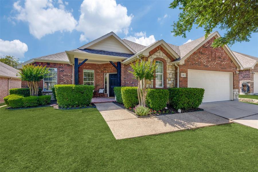 416 Long Cove Drive, Fairview, TX 75069