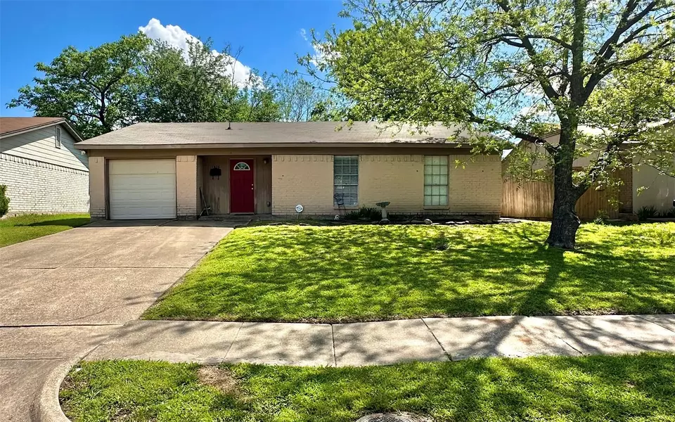 1416 Eastside Drive, Mesquite, TX 75149