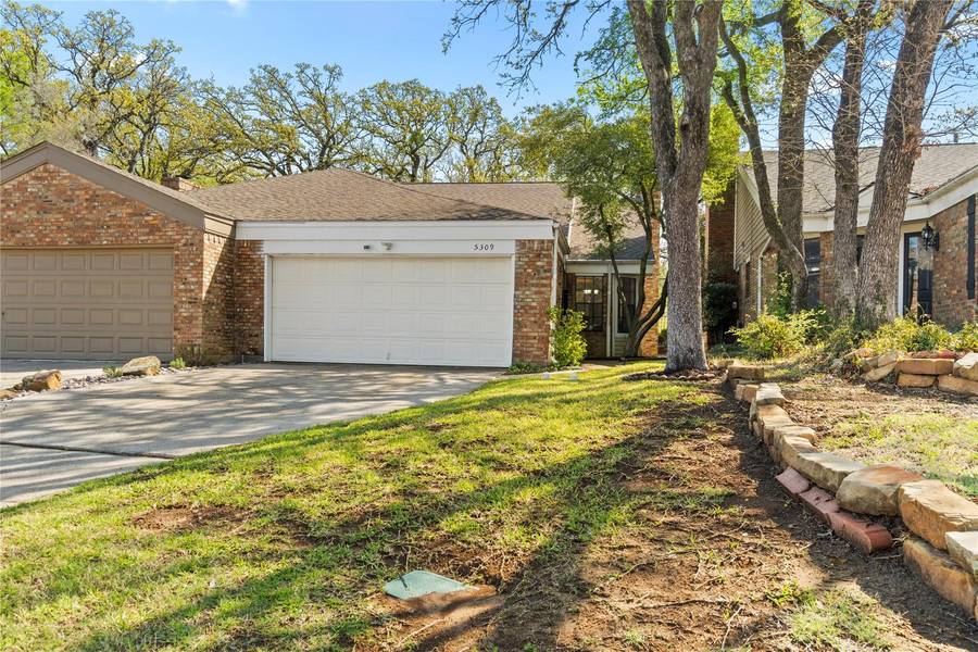 5309 San Mateo Court, Arlington, TX 76017