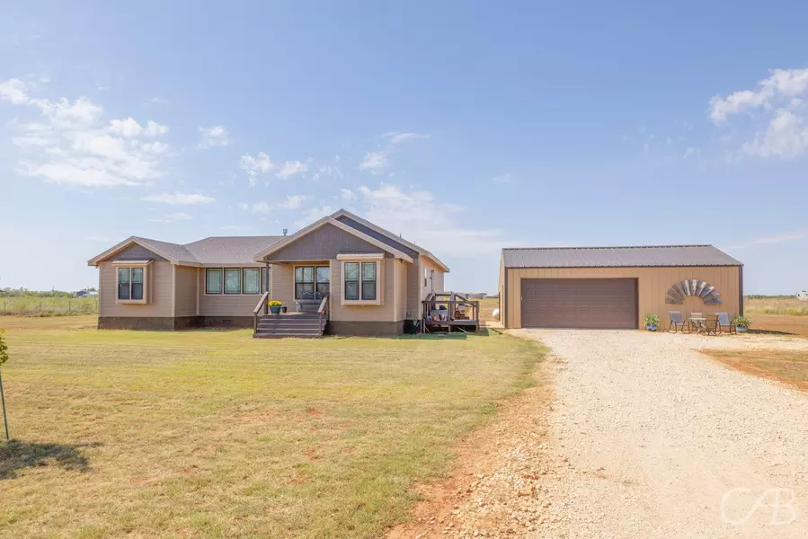 15628 County Road 511, Hawley, TX 79525