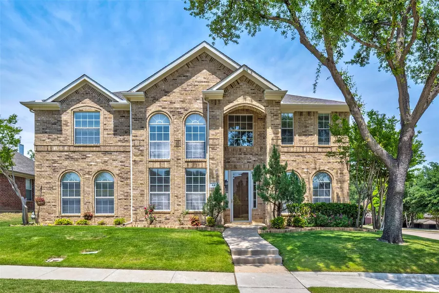 441 Ridge Meade Drive, Lewisville, TX 75067