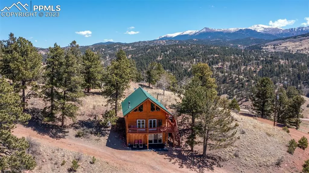 521 Andes RD, Cripple Creek, CO 80813