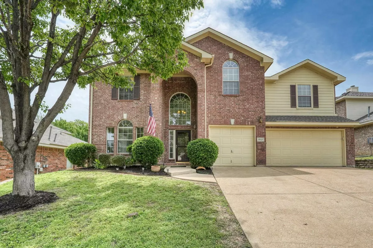 Rockwall, TX 75087,1035 High Cotton Lane