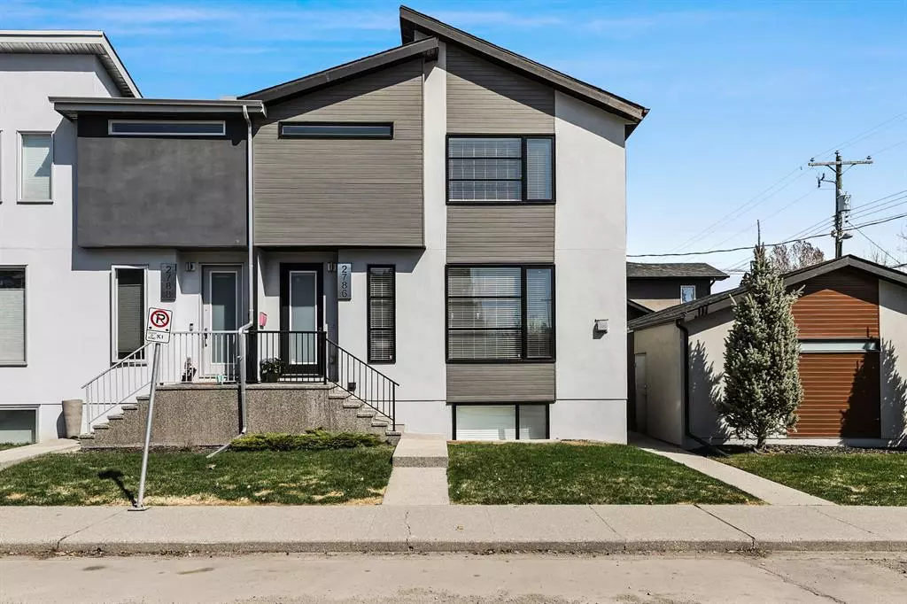 Calgary, AB T3E 7P6,2786 19 AVE SW