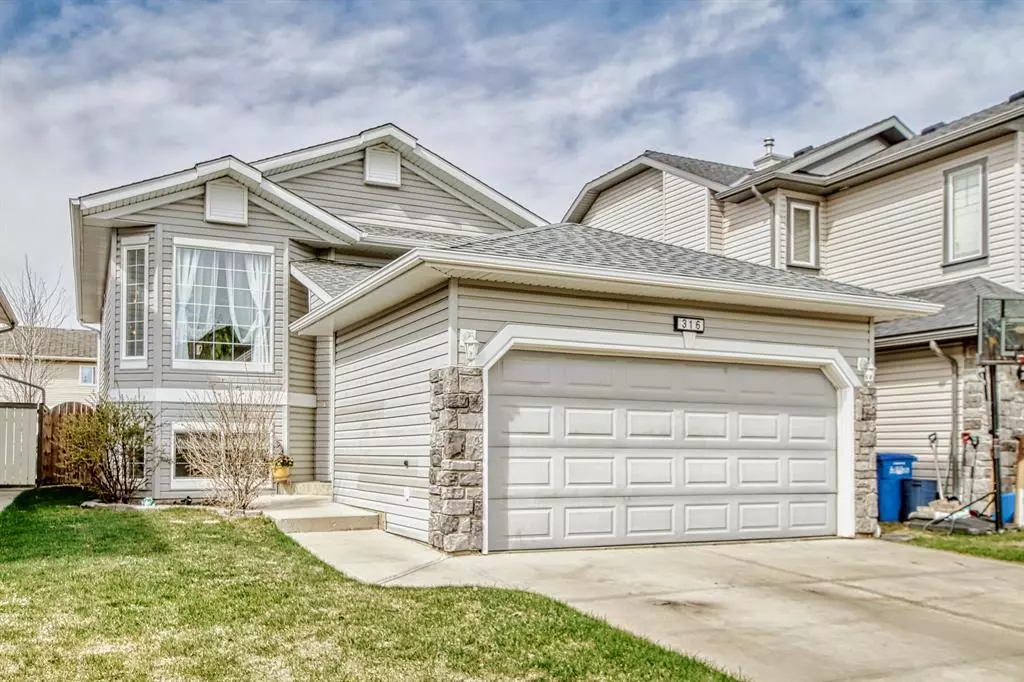 Airdrie, AB T4B 2S9,316 Stonegate WAY NW