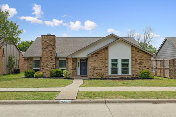 4321 Ireland Drive, The Colony, TX 75056