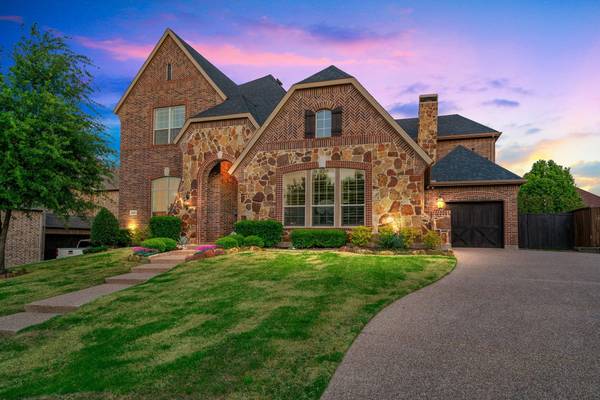 2321 Maidens Castle Drive, Lewisville, TX 75056