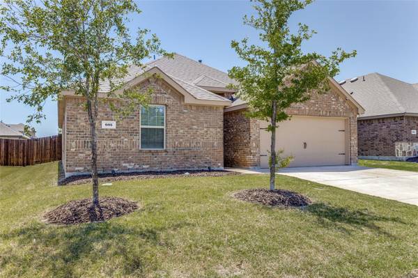 605 Rawhide Way, Princeton, TX 75407