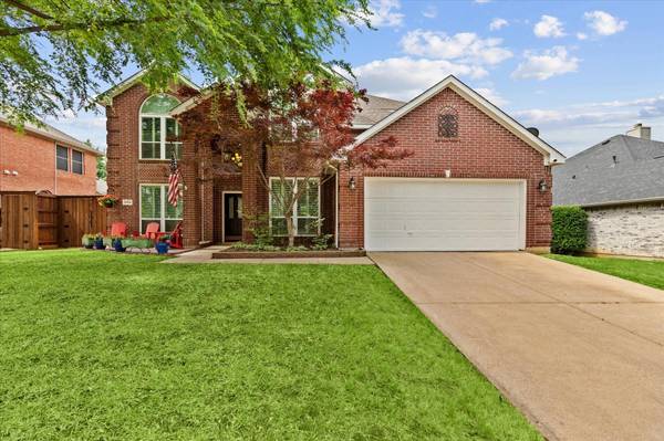 3309 Jameston Drive, Flower Mound, TX 75028