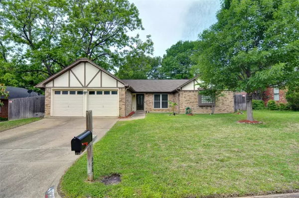 Arlington, TX 76016,3826 Helmsford Drive