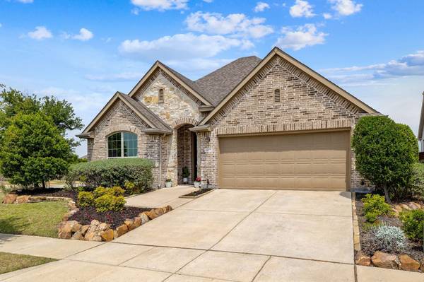 617 Barnstorm Drive, Celina, TX 75009