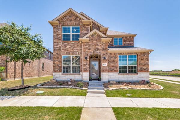 2273 Barx Drive, Little Elm, TX 75068