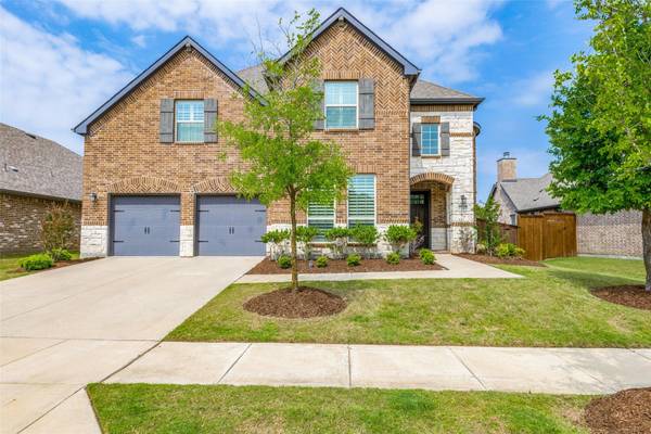 2217 Sutton Park Avenue, Prosper, TX 75078