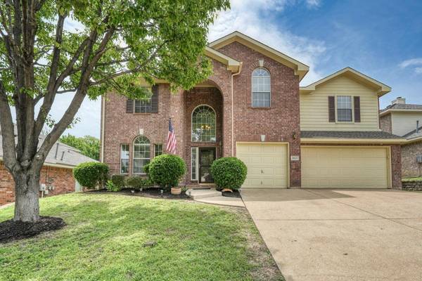 1035 High Cotton Lane, Rockwall, TX 75087