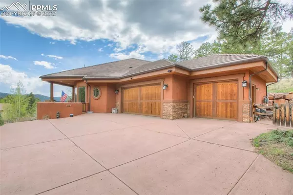 Woodland Park, CO 80863,202 Eagles Perch PL