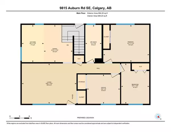 Calgary, AB T2J 1C9,9815 Auburn RD SE