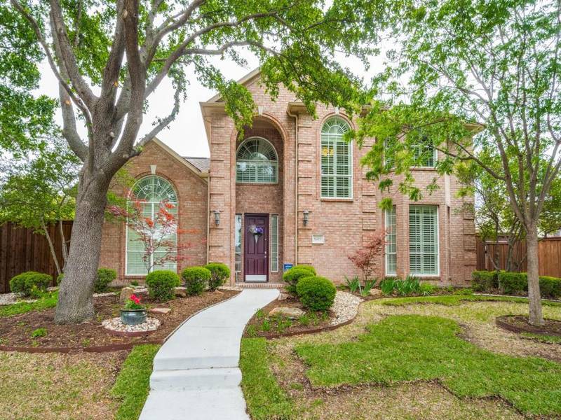 8400 Bantry Court, Plano, TX 75025